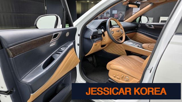 2021 Genesis GV80 - Thumbnail 12