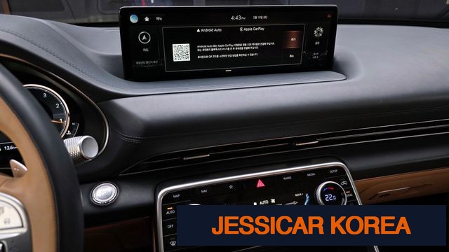 2021 Genesis GV80 - Thumbnail 18