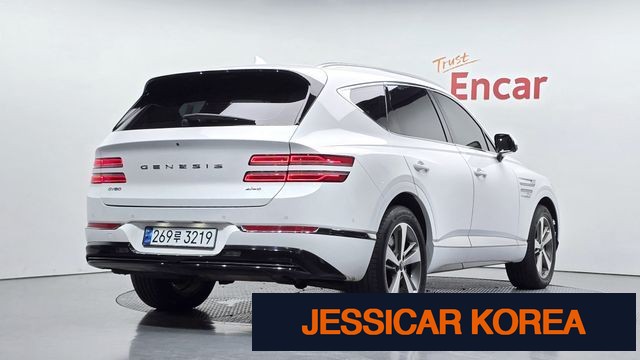 2021 Genesis GV80 - Thumbnail 19