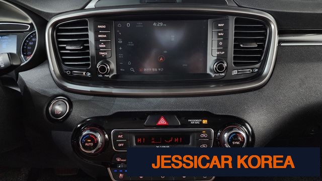 2018 Kia The New Sorento - Thumbnail 12