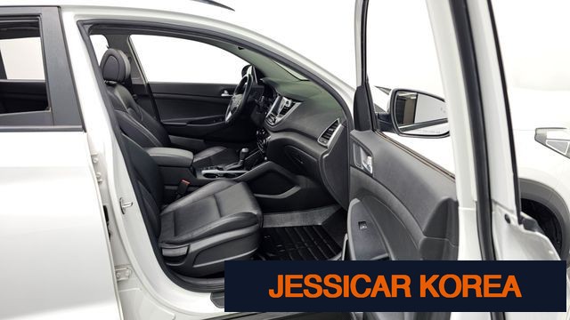 2018 Hyundai All new Tucson - Thumbnail 3