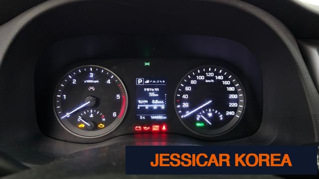 2018 Hyundai All new Tucson - Thumbnail 5