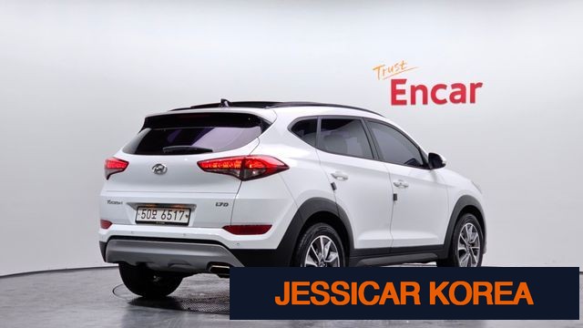 2018 Hyundai All new Tucson - Thumbnail 7