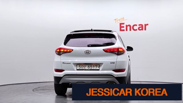 2018 Hyundai All new Tucson - Thumbnail 8