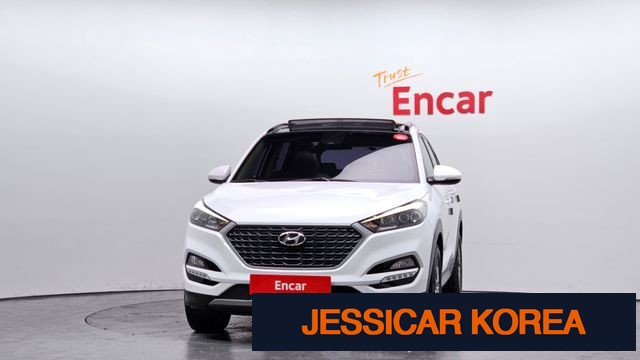 2018 Hyundai All new Tucson - Thumbnail 9