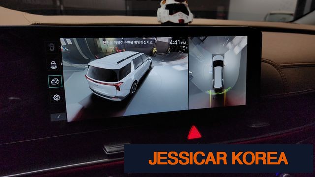 2024 Kia The New Carnival 4th generation - Thumbnail 3