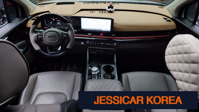 2024 Kia The New Carnival 4th generation - Thumbnail 4