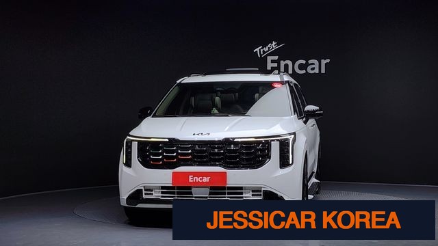 2024 Kia The New Carnival 4th generation - Thumbnail 7