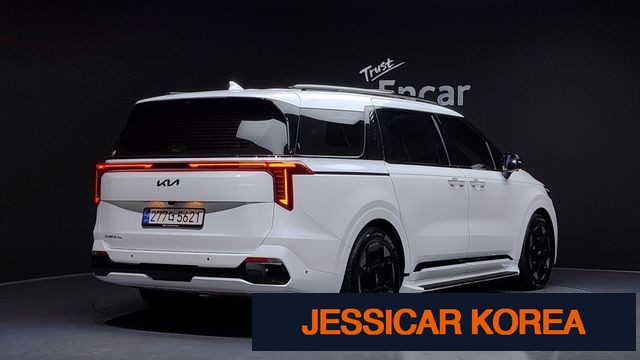2024 Kia The New Carnival 4th generation - Thumbnail 9