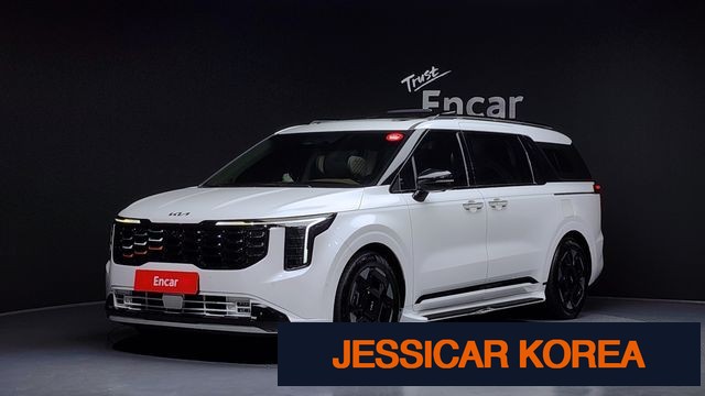 2024 Kia The New Carnival 4th generation - Thumbnail 10