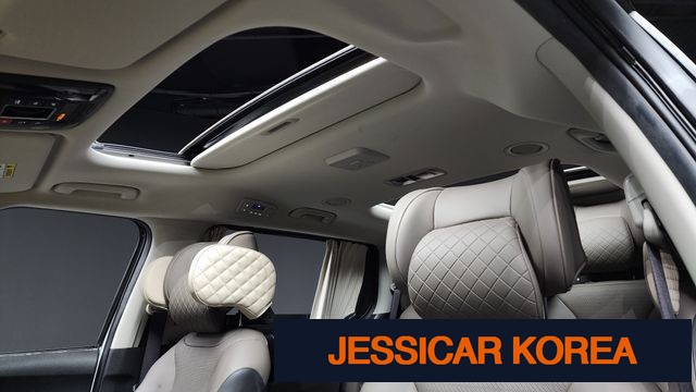 2024 Kia The New Carnival 4th generation - Thumbnail 17