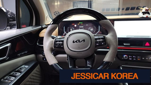 2024 Kia The New Carnival 4th generation - Thumbnail 20