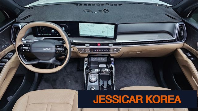 2026 Kia The New Sorento 4th generation - Thumbnail 3
