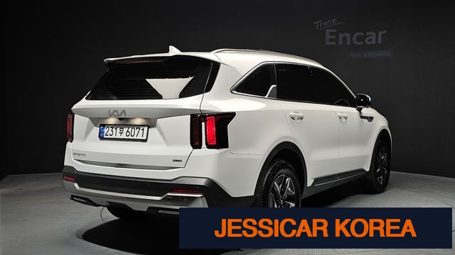 2026 Kia The New Sorento 4th generation - Thumbnail 8