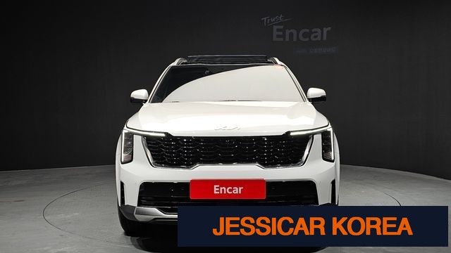 2026 Kia The New Sorento 4th generation - Thumbnail 18