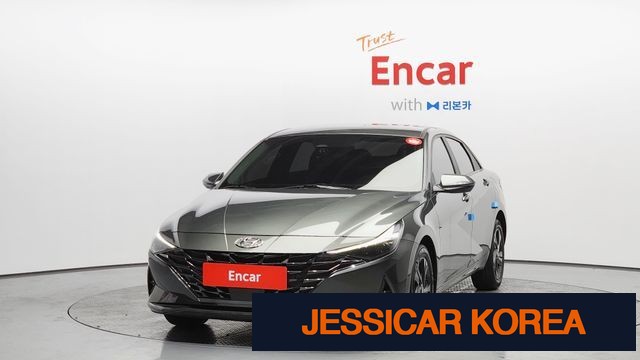 2023 Hyundai Avante (CN7) - Thumbnail 3