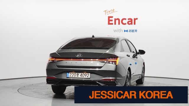 2023 Hyundai Avante (CN7) - Thumbnail 7