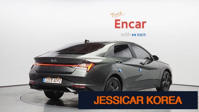 2023 Hyundai Avante (CN7) - Thumbnail 10