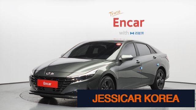 2023 Hyundai Avante (CN7) - Thumbnail 13