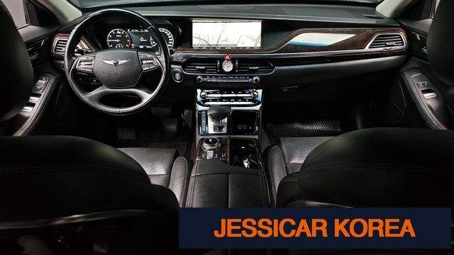 2017 Genesis EQ900 - Thumbnail 4