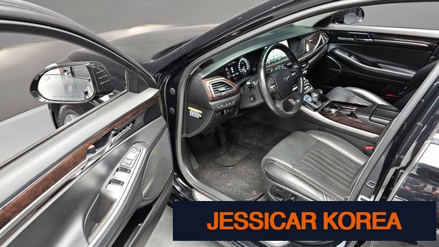 2017 Genesis EQ900 - Thumbnail 6