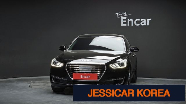 2017 Genesis EQ900 - Thumbnail 7