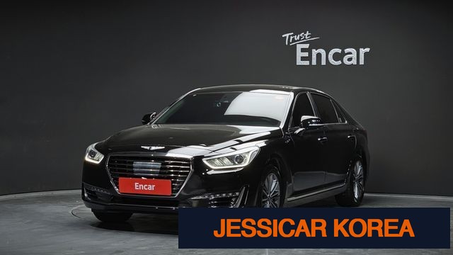 2017 Genesis EQ900 - Thumbnail 13