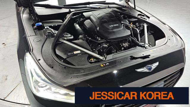 2017 Genesis EQ900 - Thumbnail 18