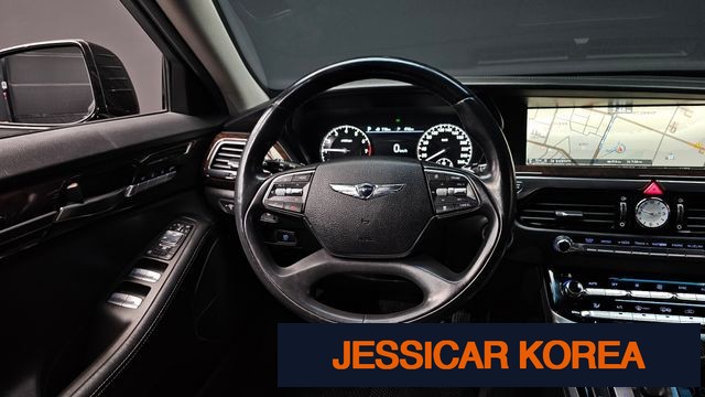 2017 Genesis EQ900 - Thumbnail 19