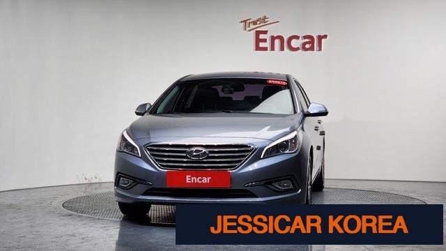 2015 Hyundai LF Sonata - Thumbnail 7
