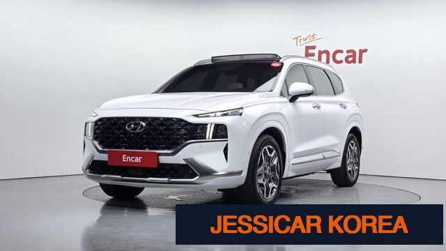 2022 Hyundai The New Santa Fe - Thumbnail 3