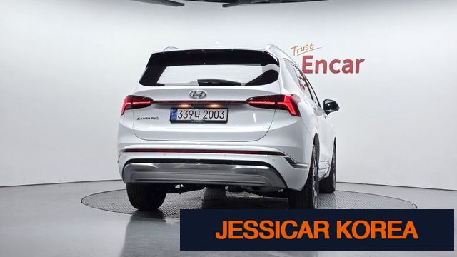 2022 Hyundai The New Santa Fe - Thumbnail 5