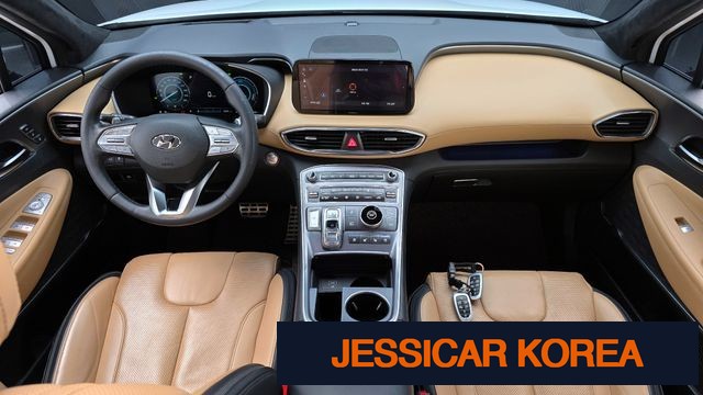 2022 Hyundai The New Santa Fe - Thumbnail 7