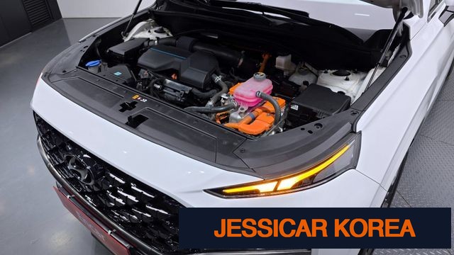 2022 Hyundai The New Santa Fe - Thumbnail 10