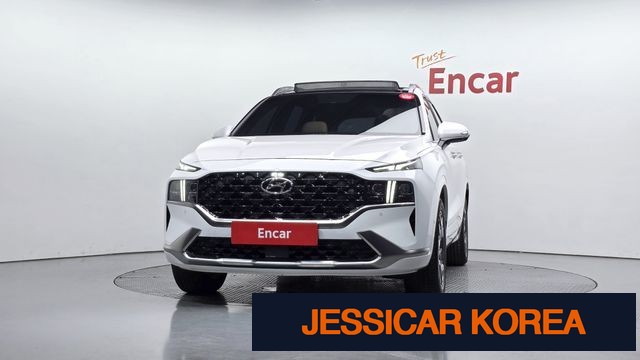 2022 Hyundai The New Santa Fe - Thumbnail 19