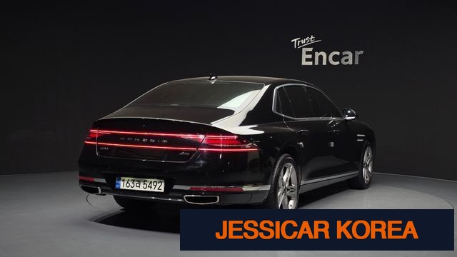 2022 Genesis G90 (RS4) - Thumbnail 7