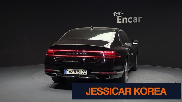 2022 Genesis G90 (RS4) - Thumbnail 10