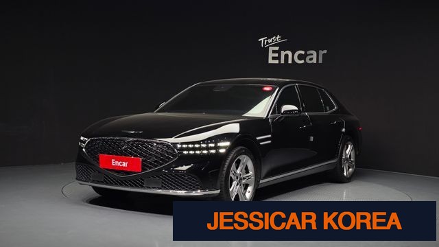 2022 Genesis G90 (RS4) - Thumbnail 16