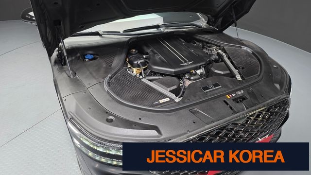 2022 Genesis G90 (RS4) - Thumbnail 19