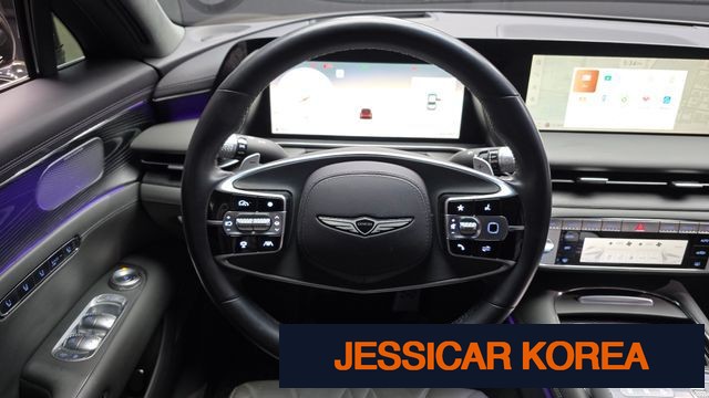 2022 Genesis G90 (RS4) - Thumbnail 20