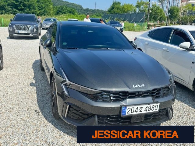 2025 Kia The New K5 Hybrid 3rd Generation - Thumbnail 2