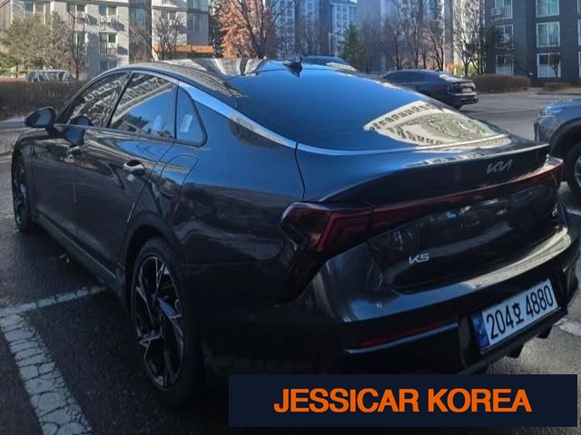 2025 Kia The New K5 Hybrid 3rd Generation - Thumbnail 7