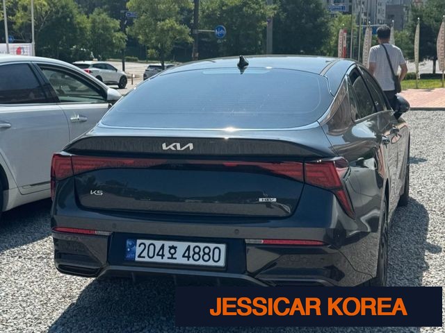 2025 Kia The New K5 Hybrid 3rd Generation - Thumbnail 8