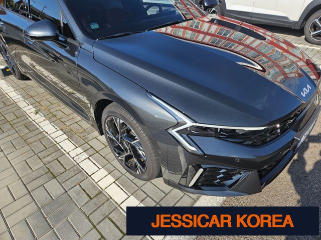 2025 Kia The New K5 Hybrid 3rd Generation - Thumbnail 9