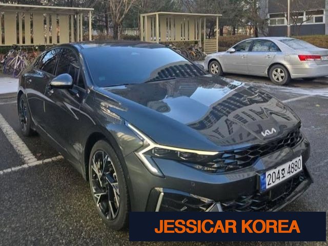 2025 Kia The New K5 Hybrid 3rd Generation - Thumbnail 12
