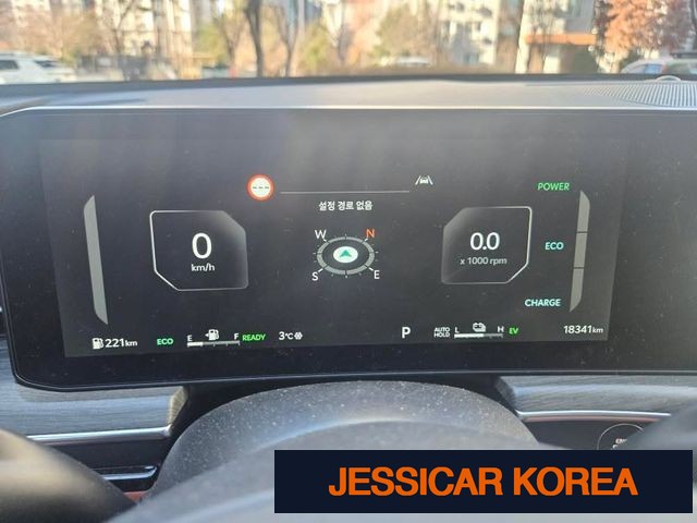 2025 Kia The New K5 Hybrid 3rd Generation - Thumbnail 13