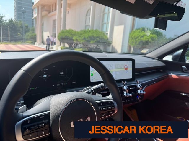 2025 Kia The New K5 Hybrid 3rd Generation - Thumbnail 15