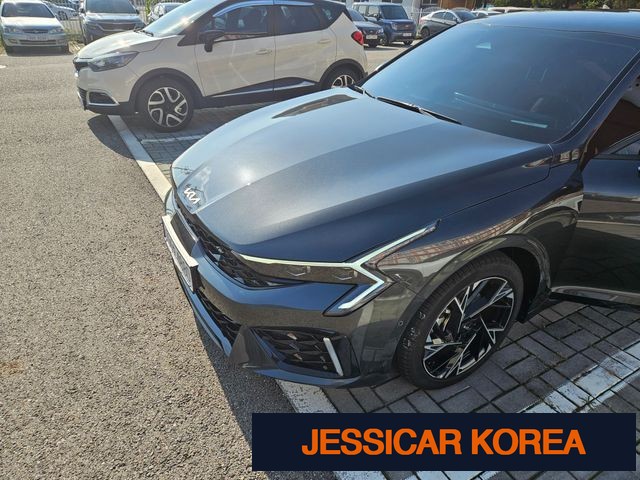 2025 Kia The New K5 Hybrid 3rd Generation - Thumbnail 16