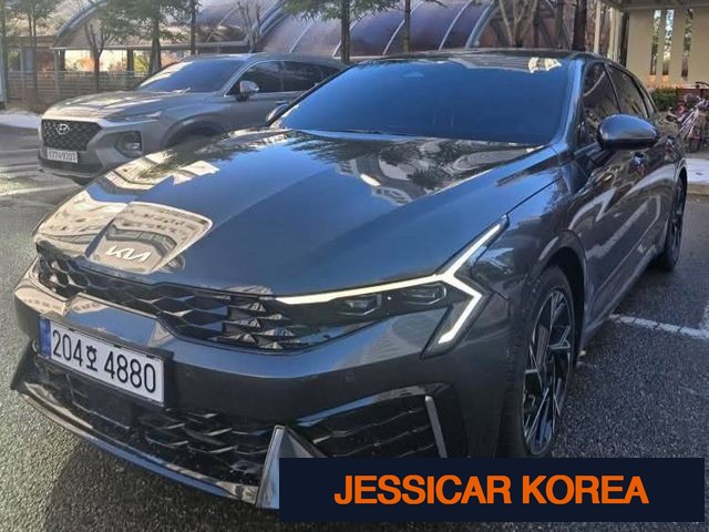 2025 Kia The New K5 Hybrid 3rd Generation - Thumbnail 17