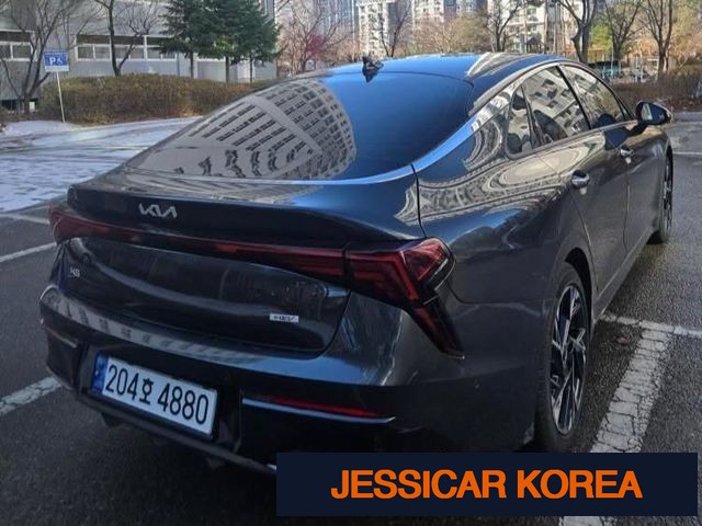 2025 Kia The New K5 Hybrid 3rd Generation - Thumbnail 18